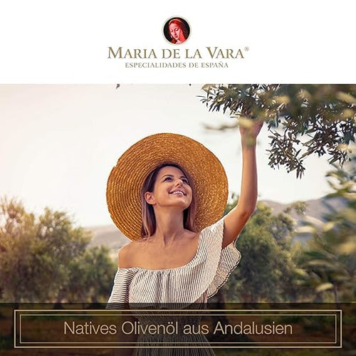 Maria de la Vara Olivenöl Virgin Extra – erste Güteklasse 500ml