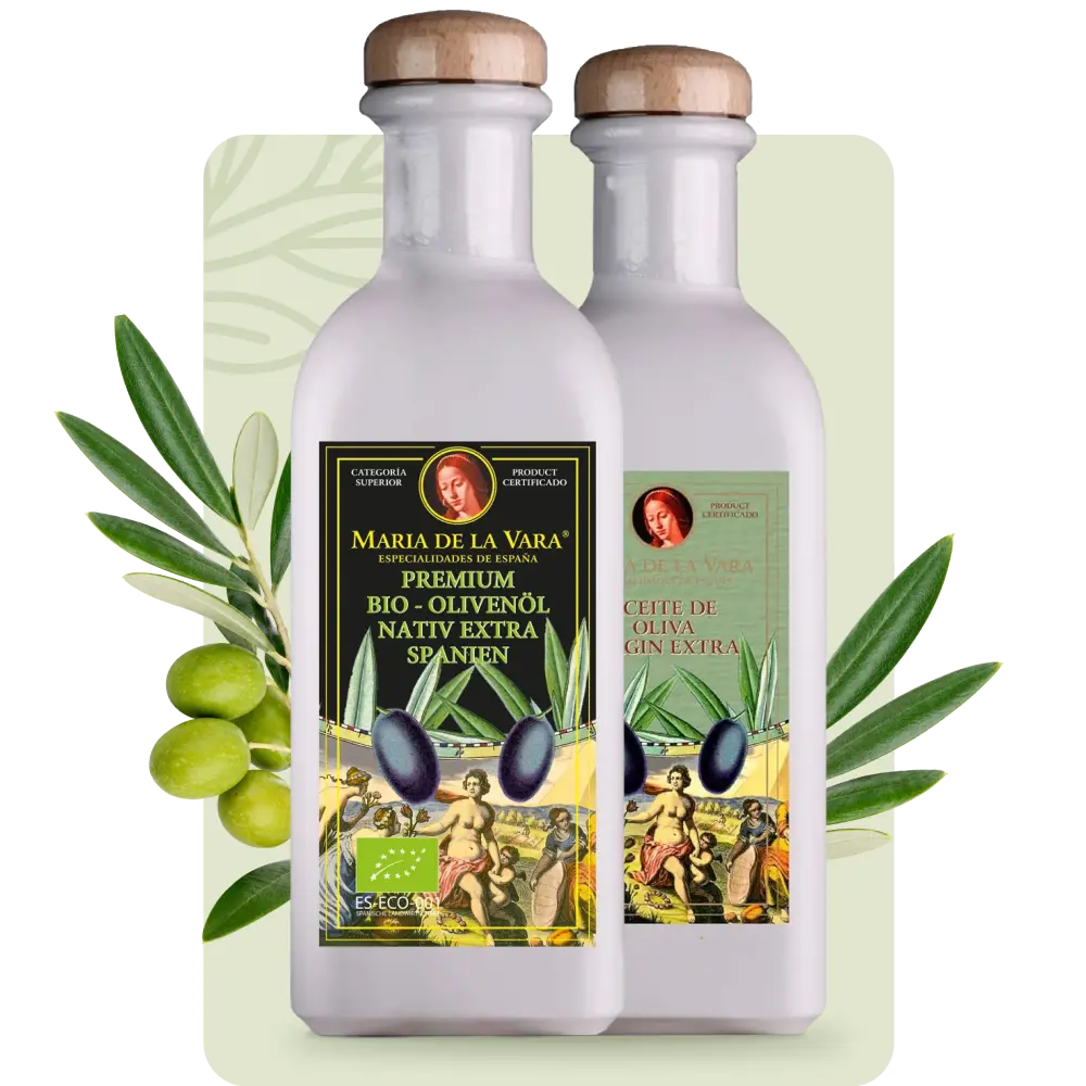 Maria de la Vara Probier-Duo - 2 x 500 ml