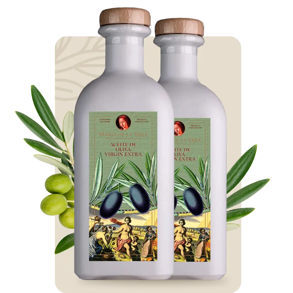 Maria de la Vara Vorteils-Duo - 2 x 1 Liter