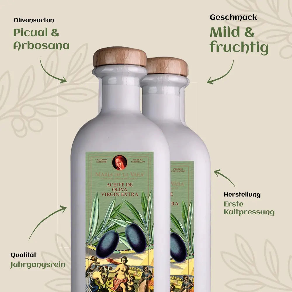 Maria de la Vara Vorteils-Duo - 2 x 1 Liter