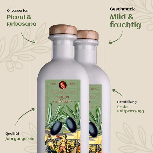 Maria de la Vara Vorteils-Duo - 2 x 1 Liter
